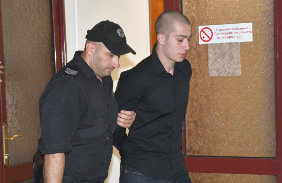 ЗАКОВАХА ГО! И втората кръвна проба на Бургазлиев, който прегази Христина в Слънчев бряг, сочи употребата на наркотици