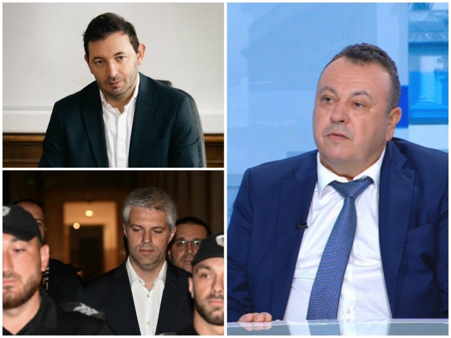 СТРАСТИ В ПАРЛАМЕНТА! Хамид Хамид срина ППДБ заради корупционерите Коцев и Барбутов (ВИДЕО)