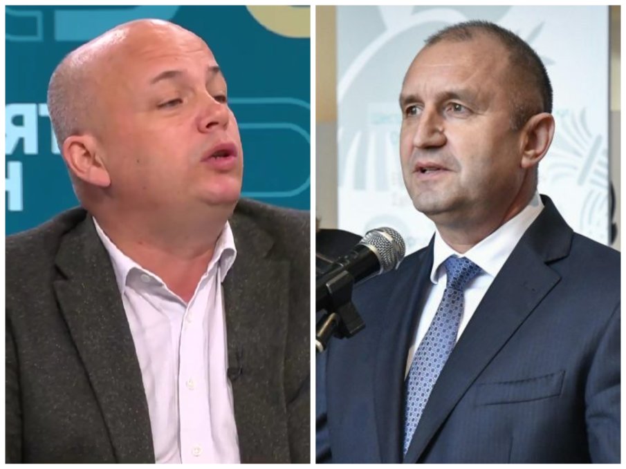 Александър Симов с ПРОГНОЗА защо е АБСОЛЮТНО НЕВЪЗМОЖНО Радев да гепи партийния ДЖАКПОТ