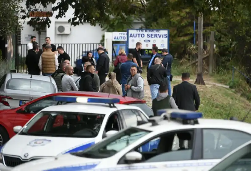 СТРЕЛБА И ЖЕРТВИ В БЕЛГРАД! Тече операция Вихър, лекарите правят чудеса с жертвите