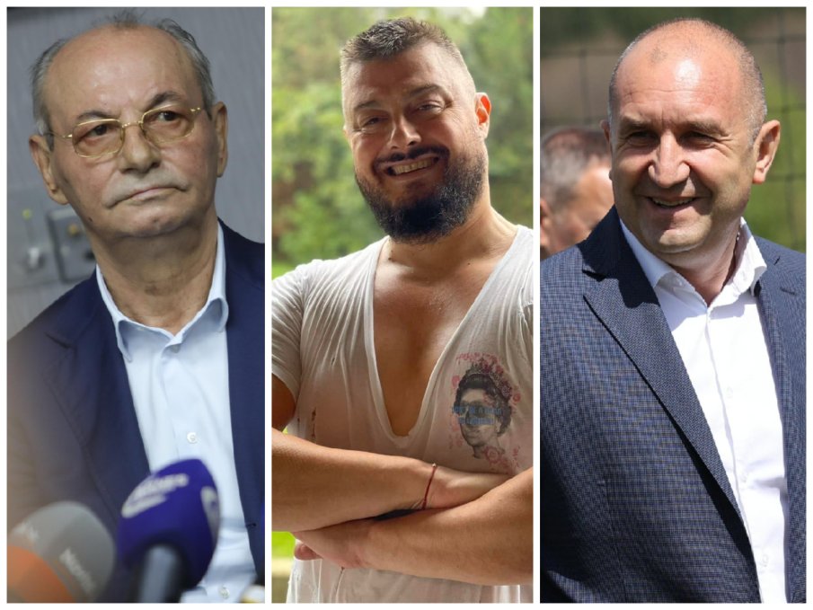 Сивият кардинал на Радев спъва напористия Бареков за президентския проект: На Дондуков 2 не го искат заради Доган