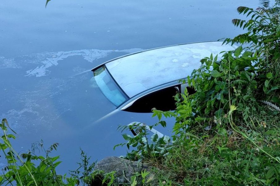 Спасиха 60-годишна жена от удавяне край Монтана