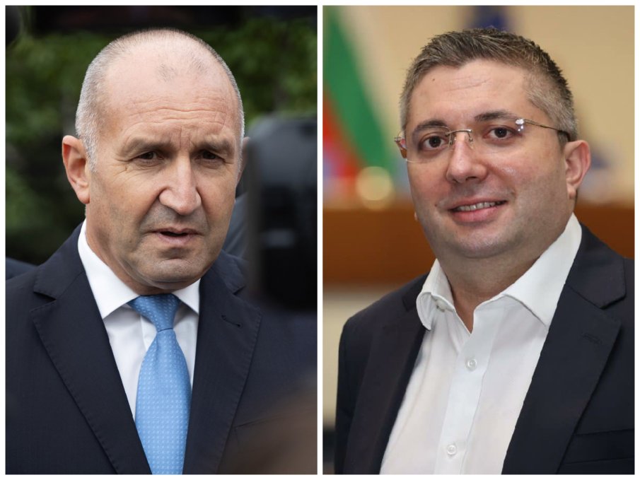 Нанков извади СРАМНИ ДОКУМЕНТИ: Езикът на омразата е визитната картичка на Радев. А защо не пита къде са чувалите по пътя на Копринката?