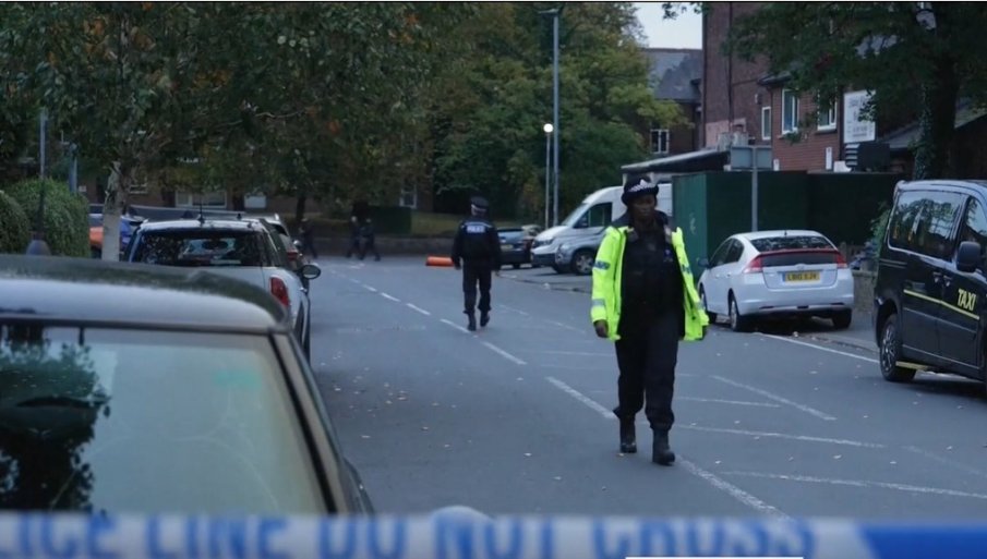 Разкриха самоличността на нападателя, който атакува синагога в Манчестър