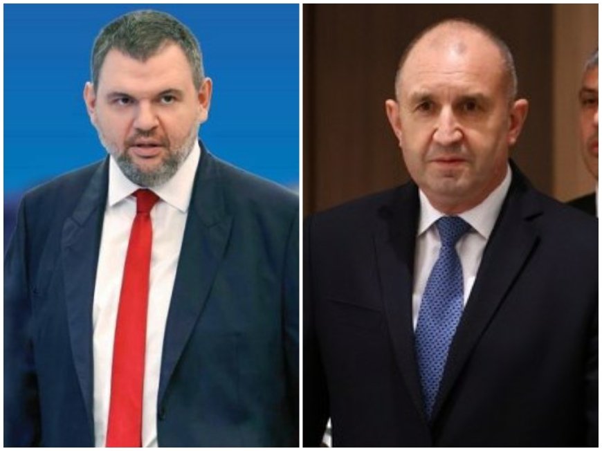 ПЪРВО В ПИК TV! Пеевски: Президентът Румен натиска БНТ! Истерясал е, защото му взеха службите, които правеха похлупаци на Копринката и Узунов (ВИДЕО)