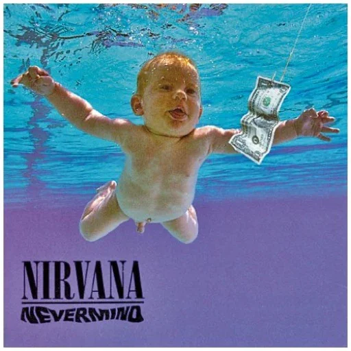 Nirvana спечели съдебното дело за обложката на Nevermind
