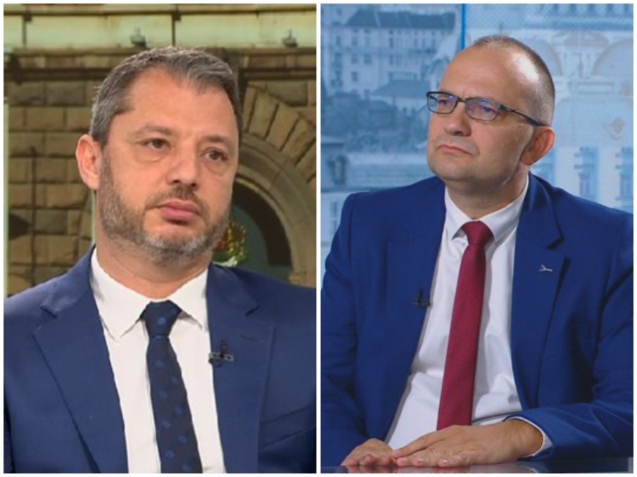 ВИСОКО НАПРЕЖЕНИЕ! Делян Добрев ИЗЯДЕ с парцалите ППДБ: Вашите кметове са в затвора, не кметовете на ГЕРБ (ВИДЕО)