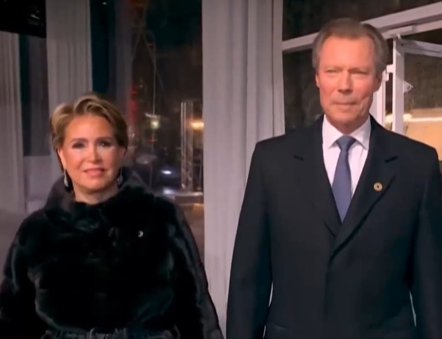 Великият херцог Анри абдикира след близо 25 години управление