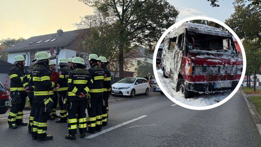 Стрелба и експлозии в Мюнхен, един мъж е открит мъртъв (ВИДЕО)