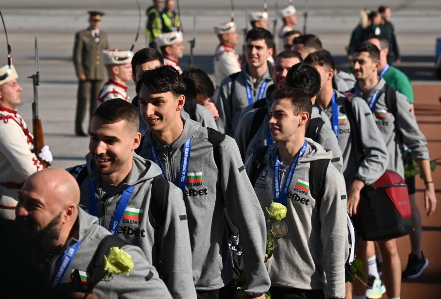 ДО ЧАСОВЕ: България ще научи съперниците си за ЕвроВолей 2026