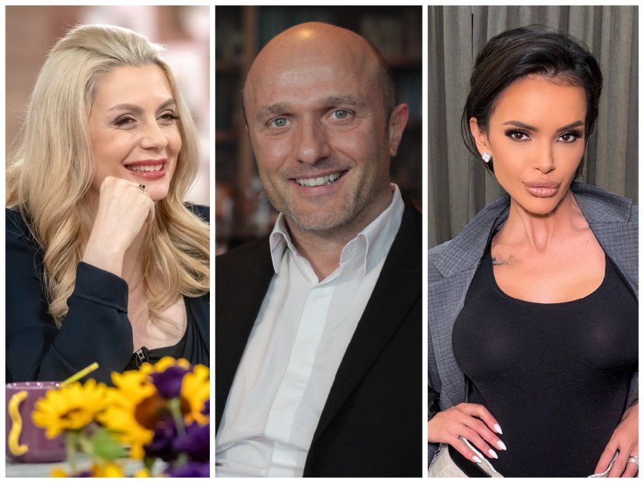 Eто КОЙ ЗАПАЛИ ВОЙНАТА между Георги Тошев и Венета Райкова