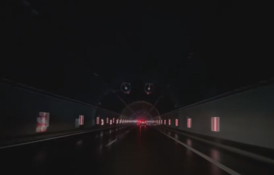 ВНИМАНИЕ: Тунели на „Хемус“ са без осветление от часове