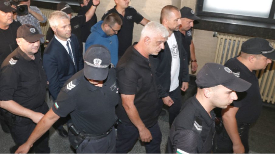СЪДЪТ РЕШИ: Николай Стефанов и Йордан Кателиев остават в ареста