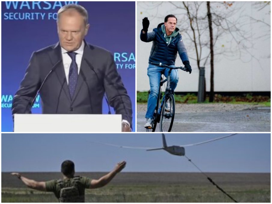 Един призрак броди из Европа