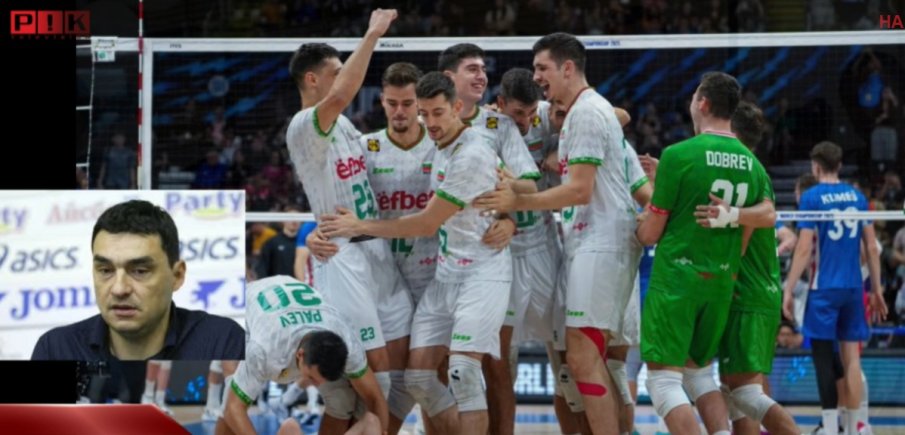 Владо Николов пред ПИК TV: Всяко чудо за три дни! Реалността е, че не сме най-добрият отбор, но горещо се надявам да станем