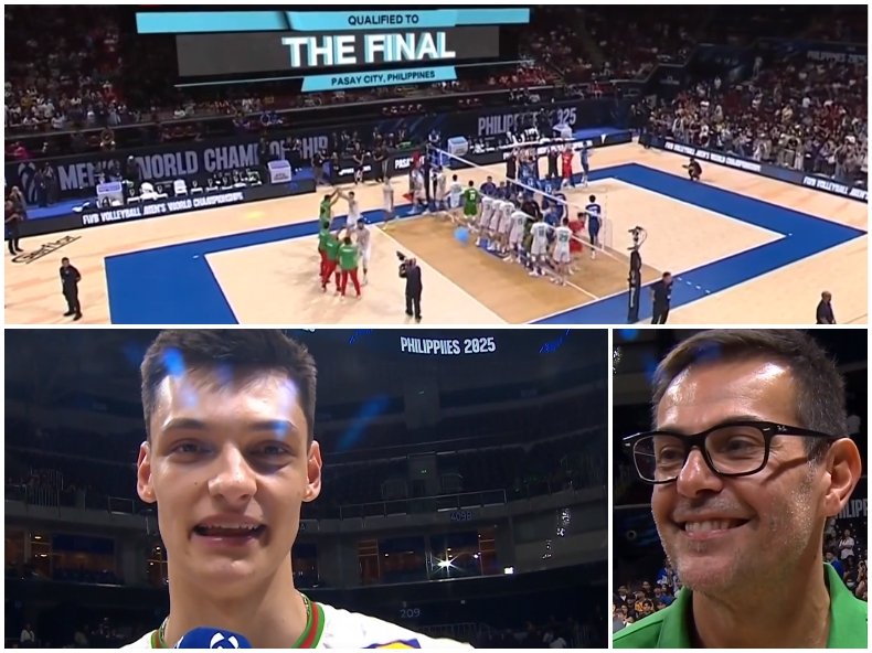 БРАВО, МОМЧЕТА! България на финал! „Лъвовете“ елиминираха Чехия с 3:1 гейма