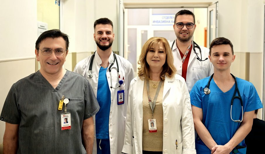 80 души преминаха за ден кардиологични прегледи в Пирогов