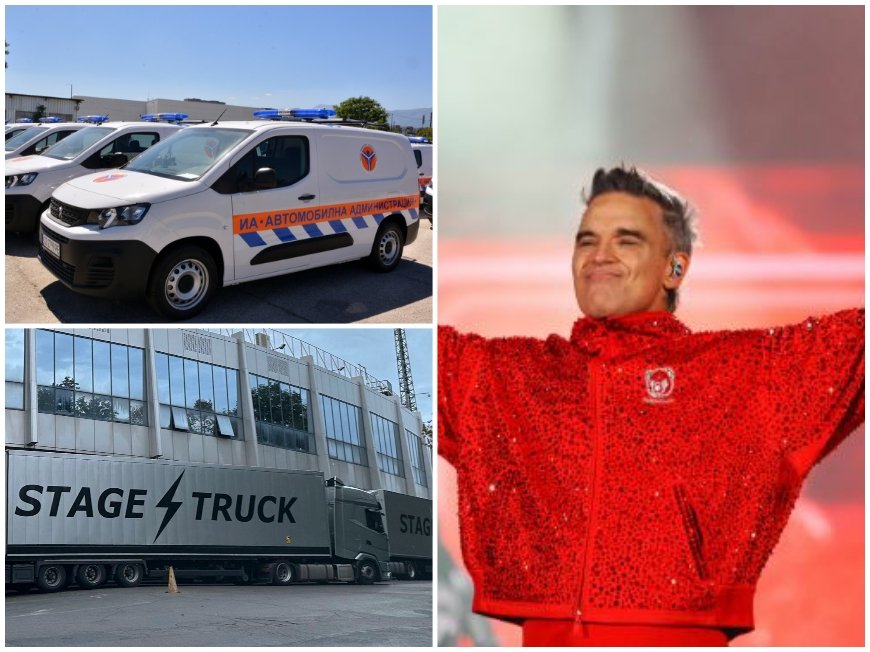 РАЗКРИТИЕ НА ПИК! Шофьорите на Роби Уилямс заснели тайно рекетьорите от Автомобилна администрация - те си искали подкупа с Гугъл Транслейт