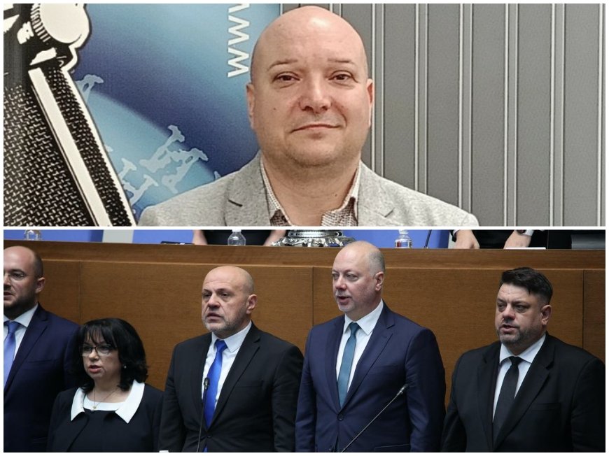 Шефът на Галъп с ТОП АНАЛИЗ за ПИК TV: Правителството трупа рейтинг благодарение на вотовете на недоверие - опозицията е слаба (ВИДЕО)