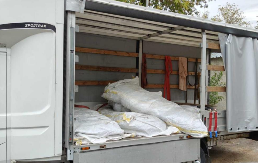 В Разград откриха надуваеми лодкrи, вероятно предназначени за трафик на хора