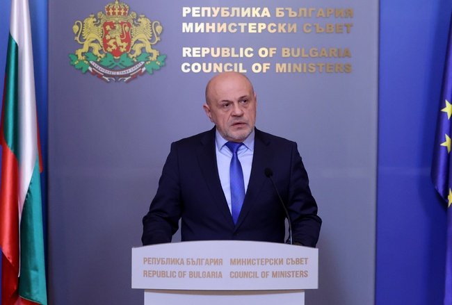 ВРЕМЕВИ КОМФОРТ! Томислав Дончев: Договорени са 50% от всички средства по оперативнитe програми