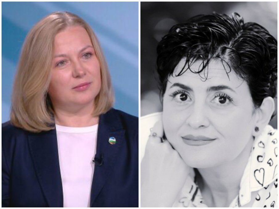 Андролова ЗАНУЛИ бившата секретарка на Христо Иванов за националното й предателство: Тези хора от сорта на Надежда са хакнати с антинационално мислене