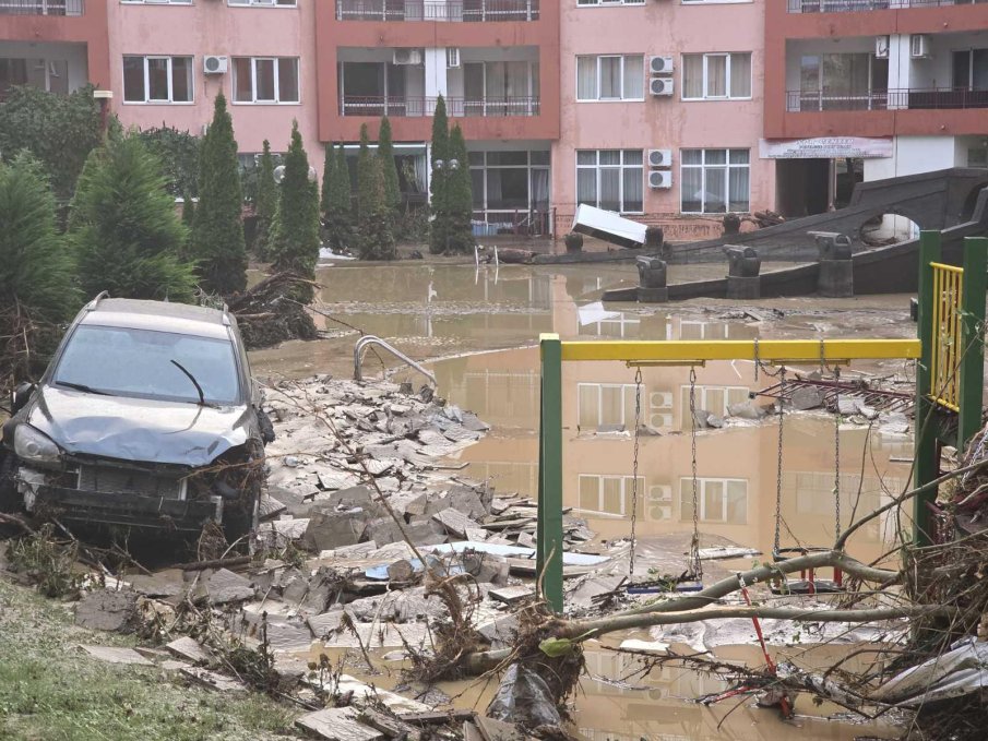 Това е Цанко, който днес загина в големия потоп край Елените (СНИМКА)