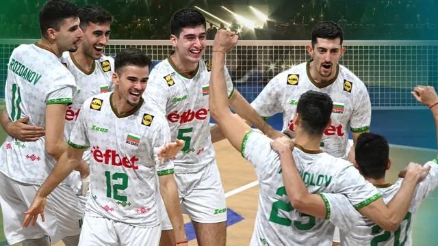 Спортното министерство награди с 520 000 лева волейболните национали