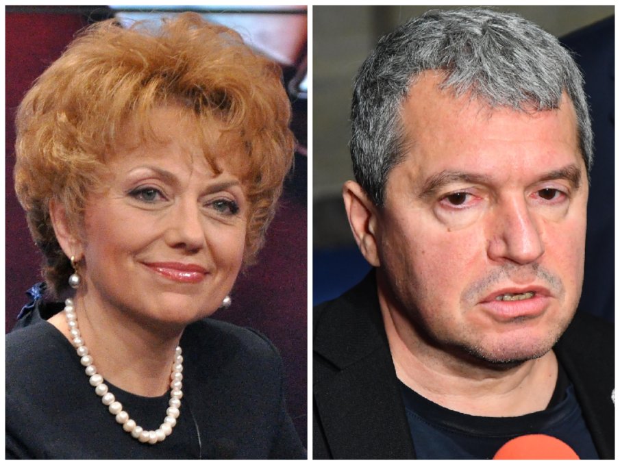 Валерия Велева ОТРЕЗВИ хората на Слави: Болшевизмът и мракобесието в главата на Тошко е позор