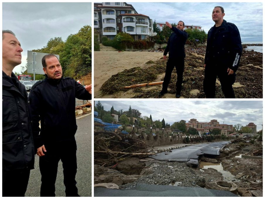 ИЗВЪНРЕДНО! Калин Стоянов посочи ЧЕТИРИ МЕРКИ, с които да се сложи край на страшните наводнения