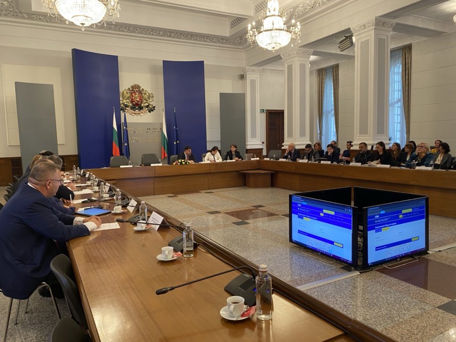 Националният борд по водите има вече своя уебстраница