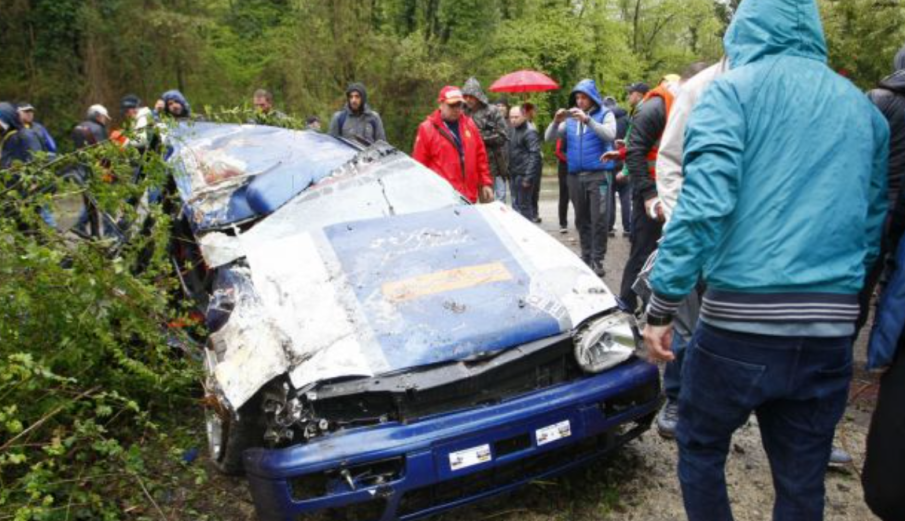 Спортният директор на кървавото рали край Варна: Пилотът е изтървал завоя