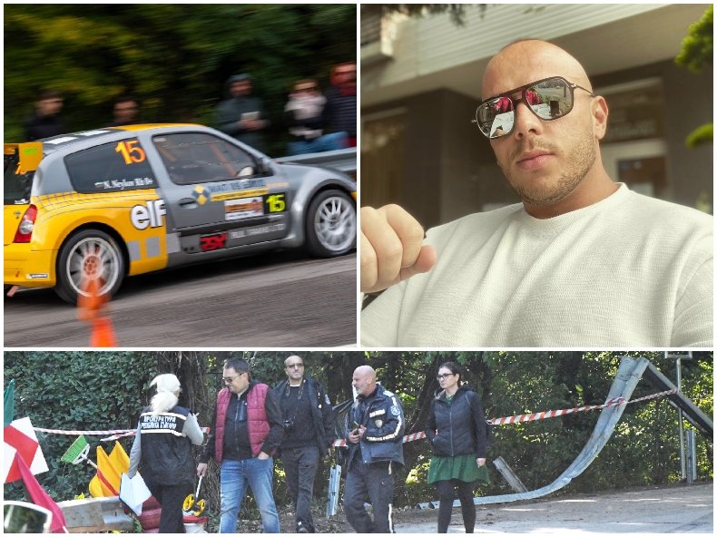 ПРОКУРАТУРАТА ПОТВЪРДИ: Отрицателни са пробите за алкохол и дрога на пилота от ралито край Варна