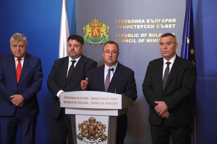 Ново заседание на Националния борд по водите