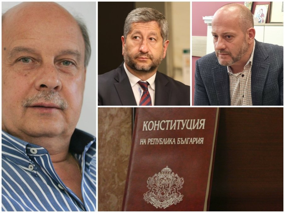 ЕКСКЛУЗИВНО В ПИК! Георги Марков гневно: Разгромът на българската правова държава беше извършен публично и от легитимни персони! Радан Кънев е замръзнал на 2005 г., а сега сме 2025-а