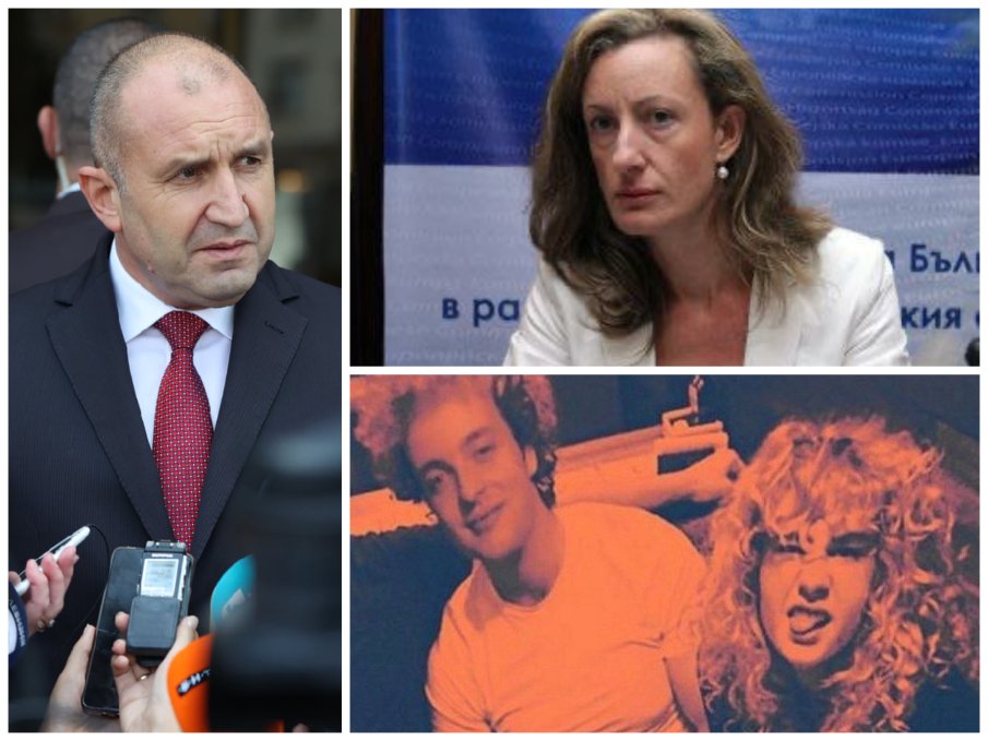 ПОЗОР! Сватята на Румен Радев, милионерката Зинаида Златанова, яхва самолета му в новата партия