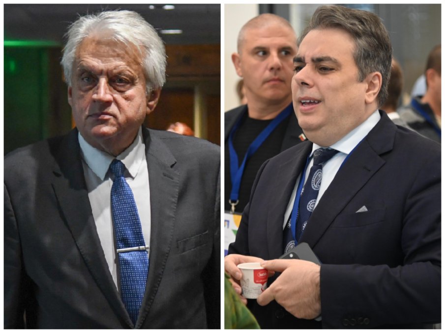 БОМБА: Бойко Рашков аут от ПП