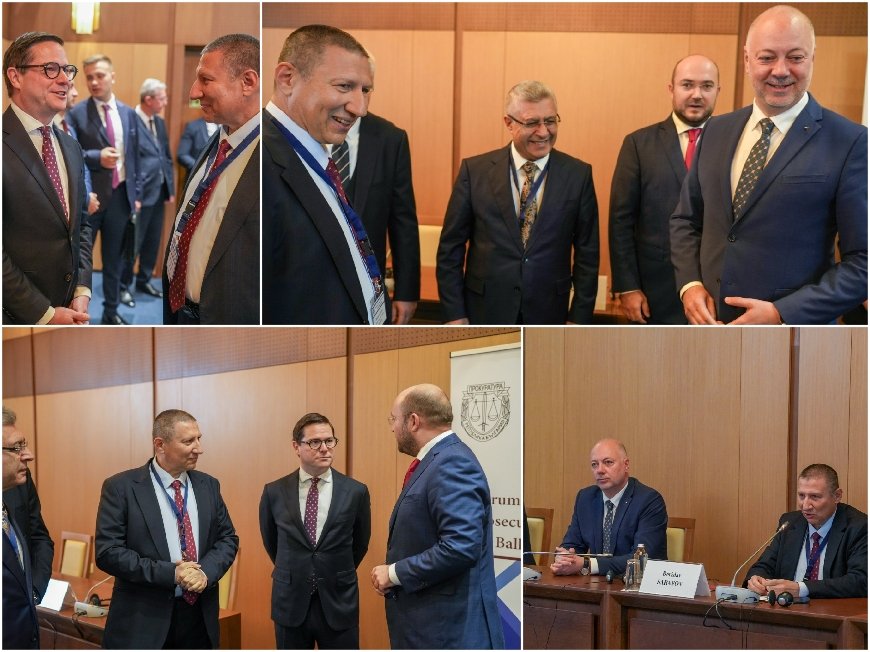 Враговете на Сарафов са в ужас! Главният прокурор получи знакова подкрепа от Брюксел