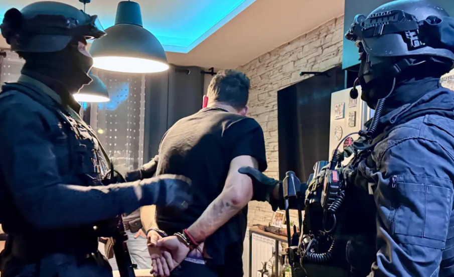 ГДБОП разплете мрежа за трафик на мигранти през България и Сърбия към Западна и Южна Европа