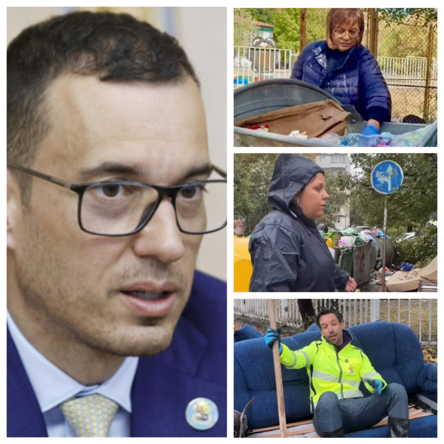 София по вица за трите плика: Време е Терзиев да подготви своите 3 писма