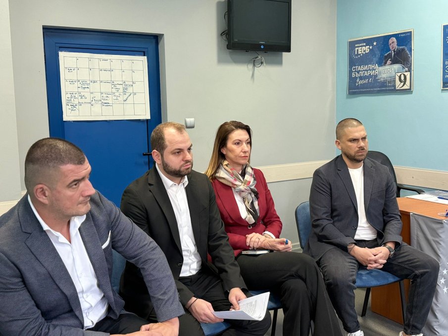 Общинските съветници от ГЕРБ-СДС спряха изграждането на гето на “Ломско шосе” в София (СНИМКИ)