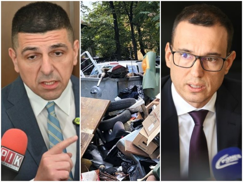 СЪСИПАХА ГО! Ухото още утре ще изближе столицата така, че мухите ще се разчекват по улиците