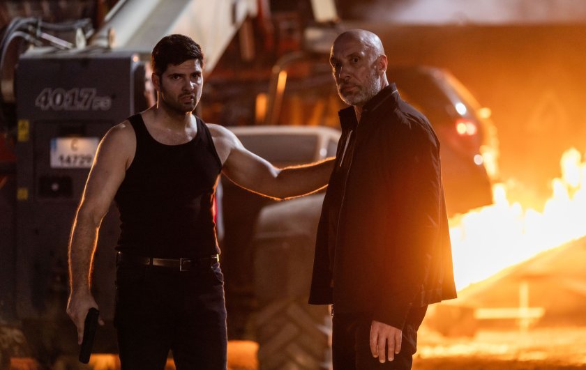 Звезден актьорски състав в „Под прикритие 6“