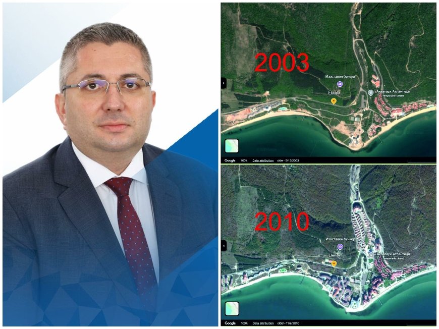 Нанков с ГОРЕЩ ВЪПРОС: Този човек ли е виновен за трагедията на Елените (СНИМКИ)