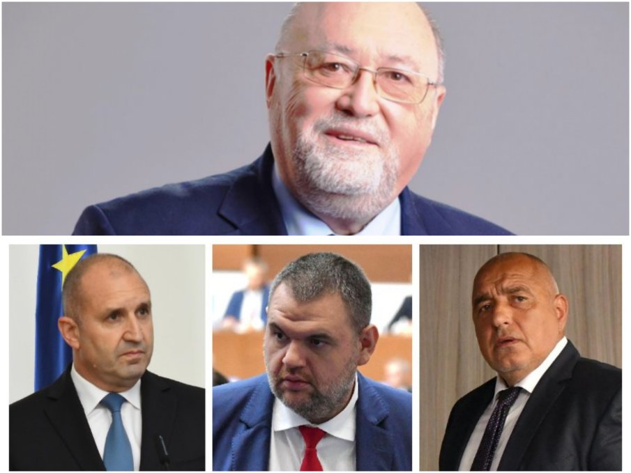 Александър Йорданов: Радев е активен задкулисник и в тъмното реди пешките на бъдещата си партия - единствените политици пред кулисите са Пеевски и Борисов