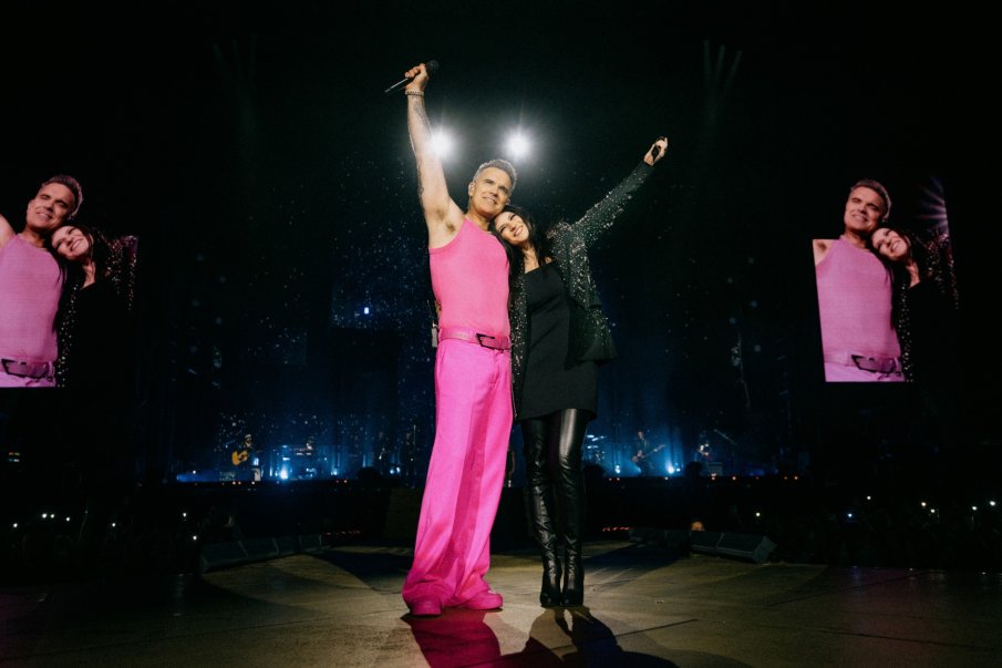 Отмениха концертът на Роби Уилямс в Истанбул