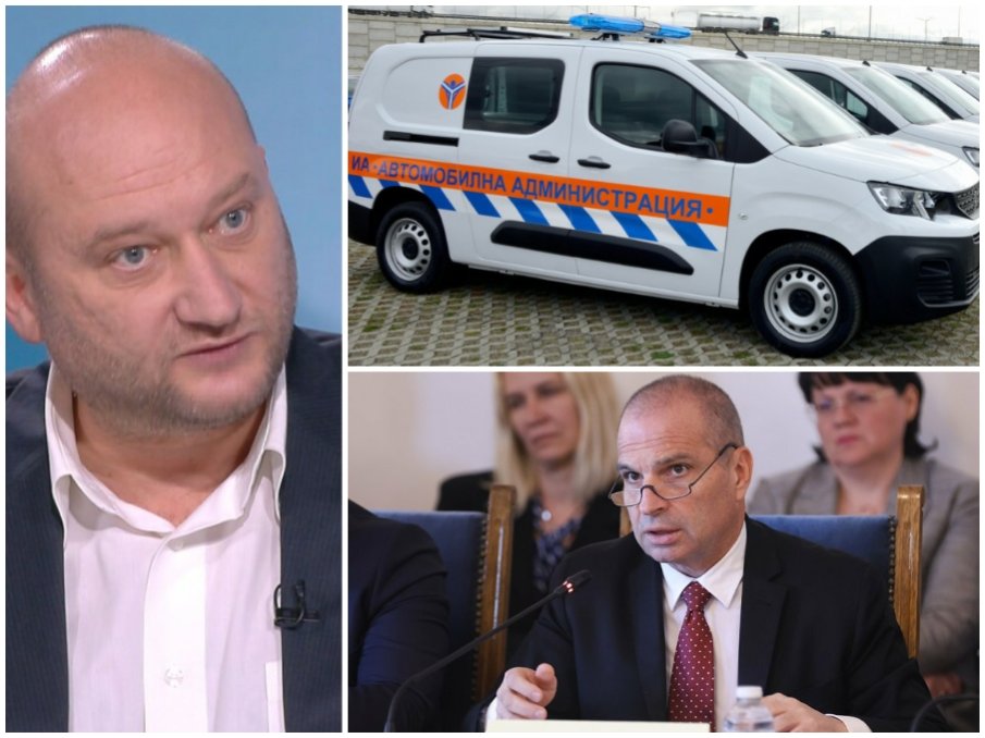 ОЩЕ КАМЪНИ В ГРАДИНАТА НА ДАИ: Разкриха КОЛОСАЛНИ корупционни практики на пътя