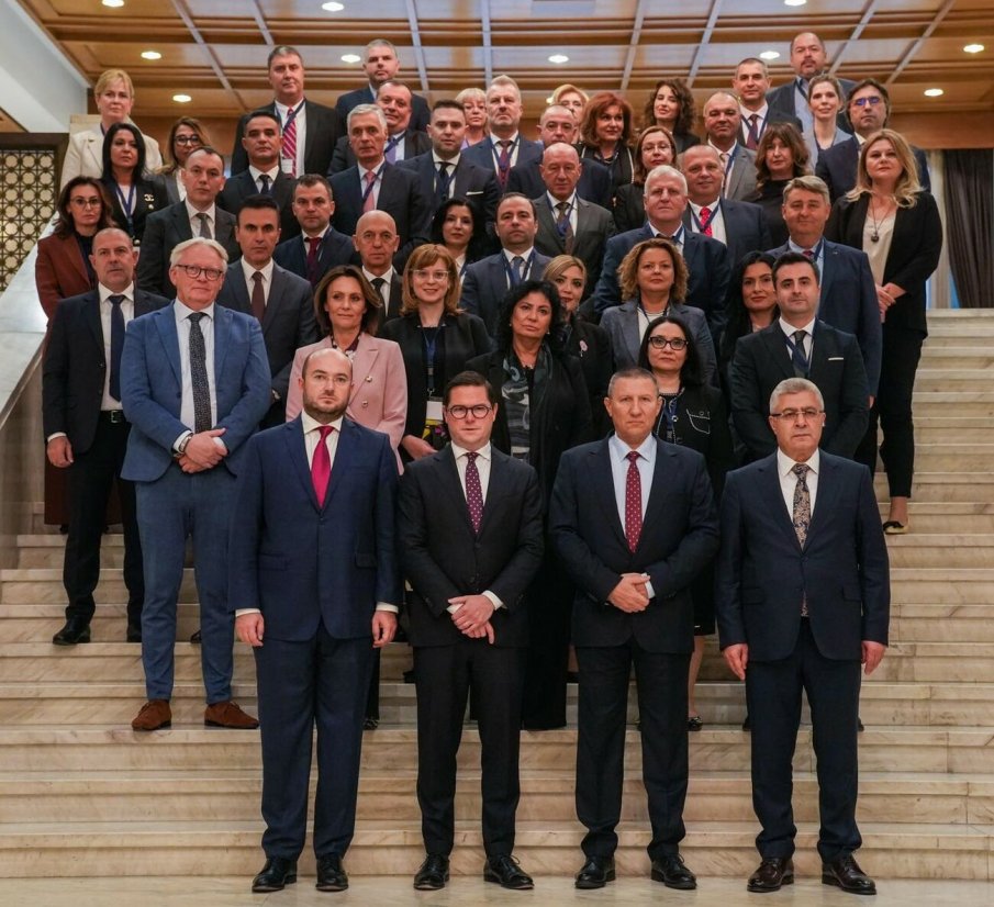 Четвъртият форум на главните прокурори на Балканските държави – европейска перспектива за региона (СНИМКИ)