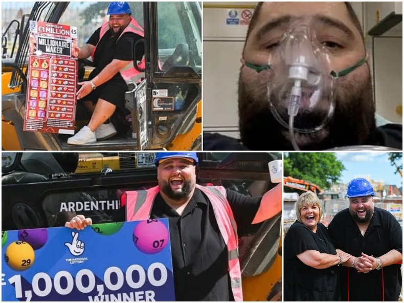 3 МЕСЕЦА КУПОНИ: Спасяват живота на мъж, станал милионер с печалба от лотария