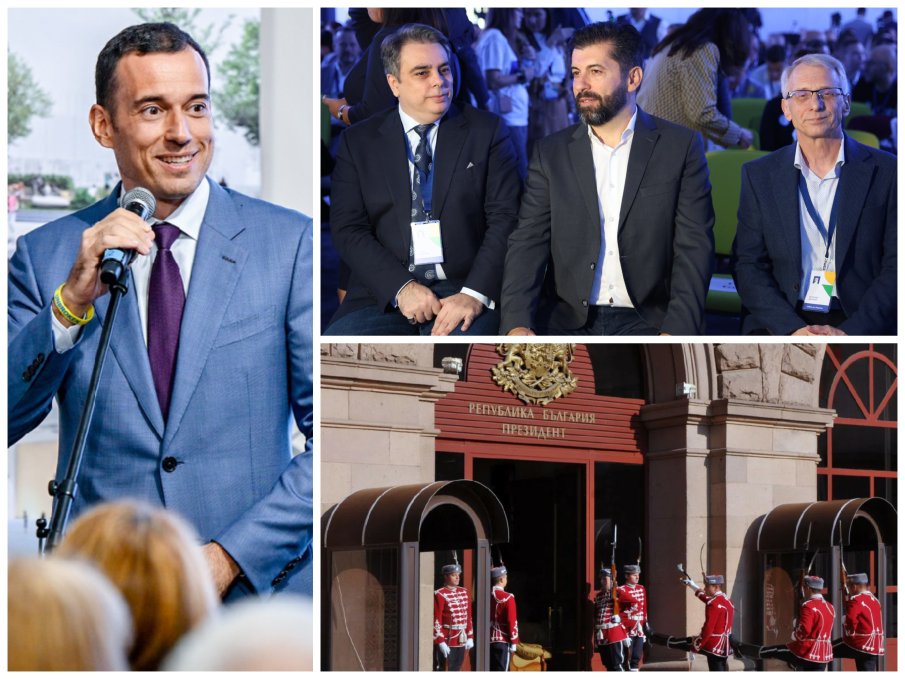 РАЗДЕЛИТЕЛНА ЛИНИЯ: Терзиев показа червен картон на Промяната за президентския вот